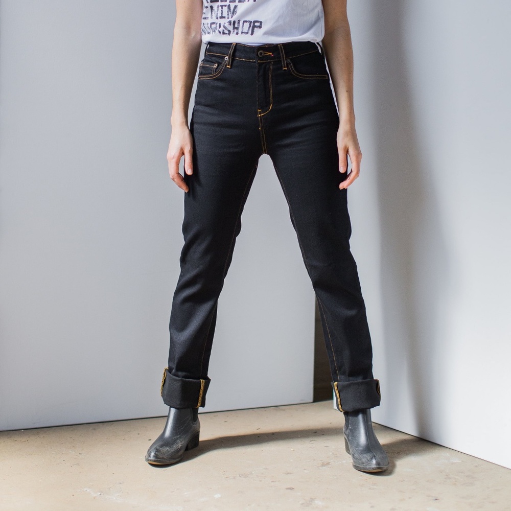 Raleigh Denim Workshop Madison Jeans